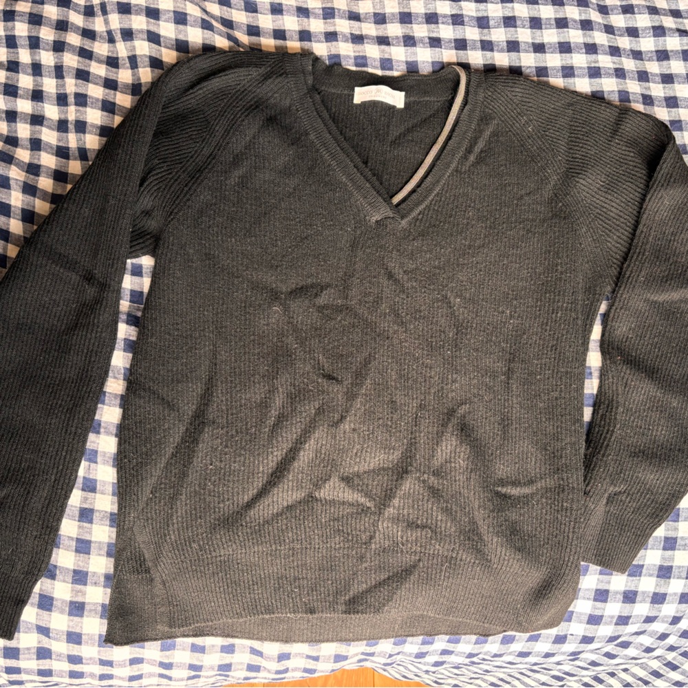 NWOT Rocco & Ragni Wool Sweater - Picture 4 of 4